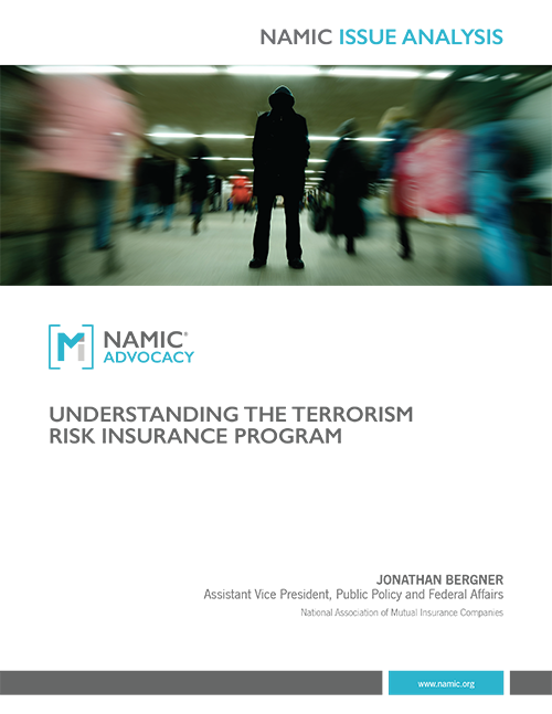 Understanding the Terrorism Risk Insurance Program PDF