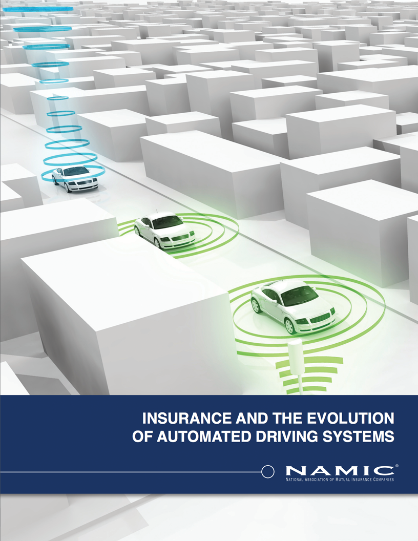  Insurance And The Evolution of Automated Driving PDF