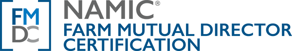 FMDC NAMIC Farm Mutual Director Certification