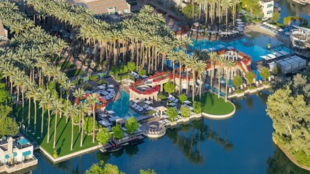 Hyatt Regency Scottsdale Resort & Spa at Gainey Ranch