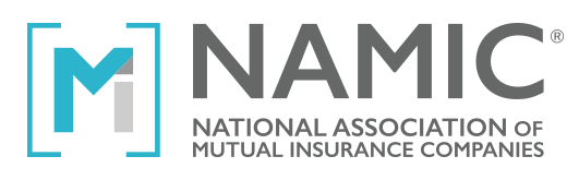 NAMIC National Association of Mutual Insurance Companies