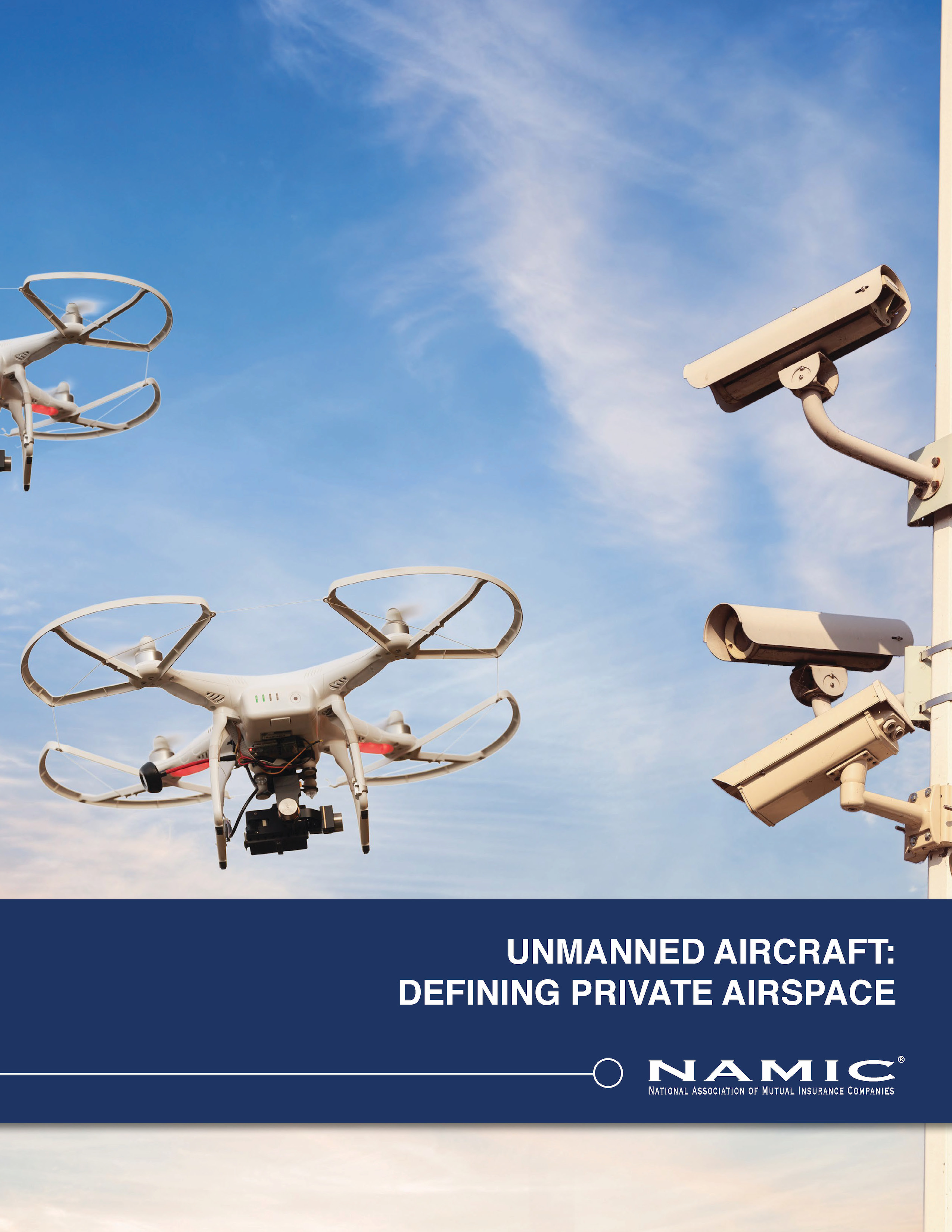  Unmanned Aircraft: Defining Private Airspace PDF
