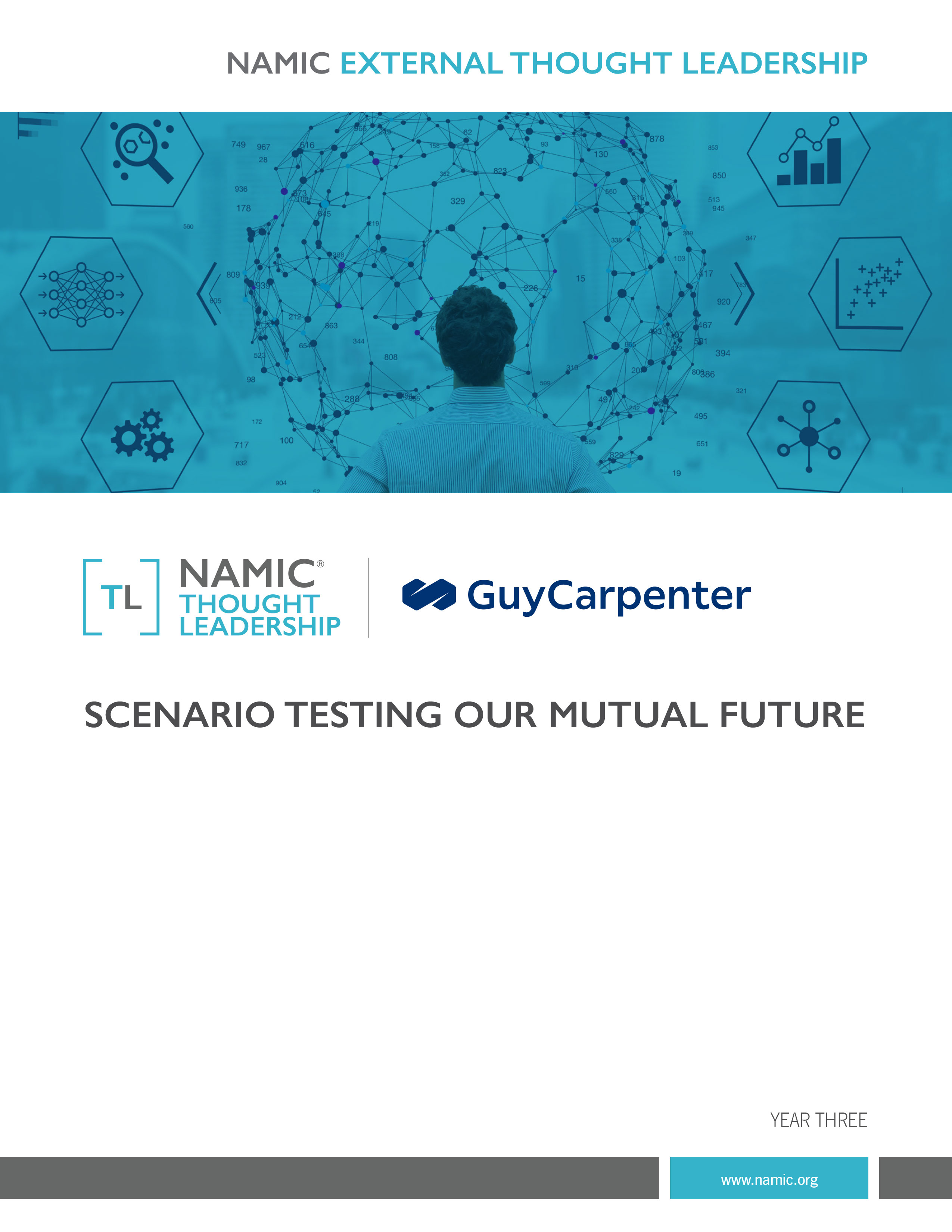 Scenario Testing Our Mutual Future – Year Three